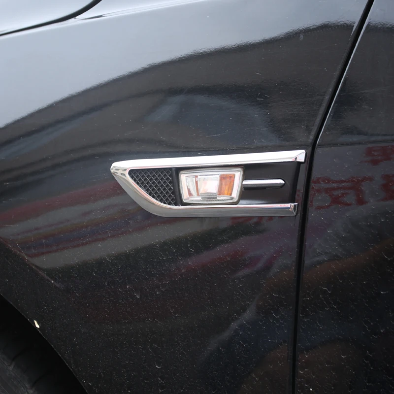 Обновленная Автомобильная боковая сигнальная Поворотная лампа светильник Поворотный Светильник s накладка наклейка для Chevrolet Cruze 2009- седан хэтчбек
