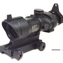 Fierclub Тактический Тип TA01NSN 4x32 крест прицел wiith быстрого отсоединения 11 и 20 мм Крепление# Стиль B, GL 4X32B