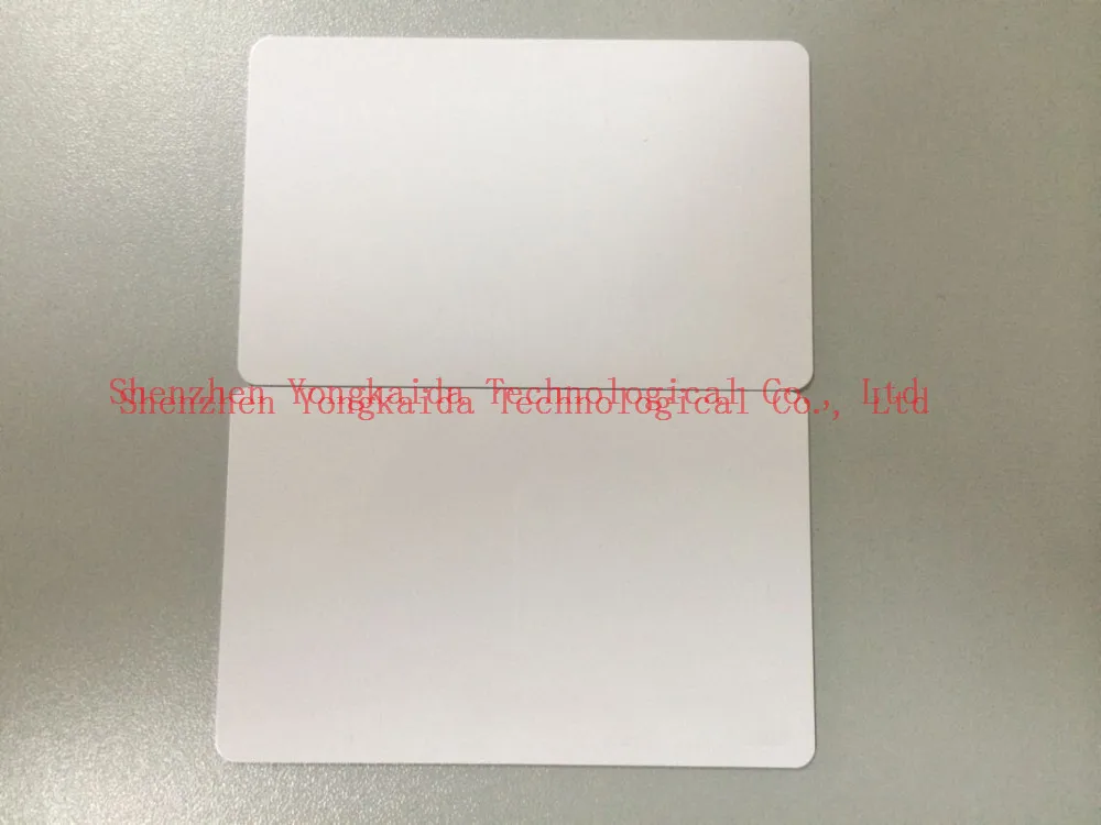 Yongkaida T5577 125 кГц ПВХ смарт-карты бесконтактных карт rfid заказной печати карты 5000 шт./лот