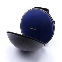 Новейший eva Жесткая Сумка Чехол Для Harman Kardon Onyx Studio 1,2, 3,4 Беспроводной Bluetooth Динамик дополнительное пространство Plug& кабели