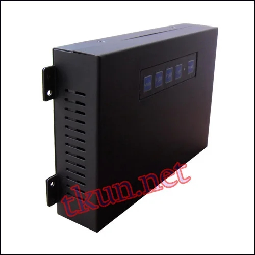 Встроенный мини 6 4 дюйма AV BNC ЖК монитор металлический корпус|lcd monitor|lcd monitor bncmonitor