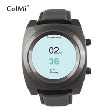Colmi bluetooth smartwatch vs75 herzfrequenz tracker mtk2502 ips 240*240 pixel unterstützung sim karte andorid ios iphone smartwatch