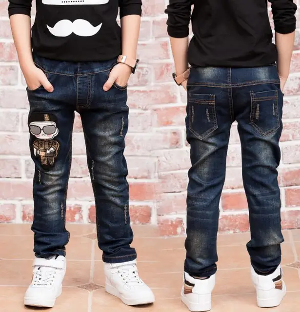 jeans for big boys