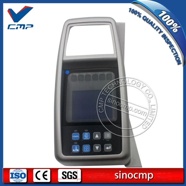 

LCD Gauge Monitor Panel 539-00076 539-00076A 539-00076B for Doosan DX300LC DX340LC Excavator