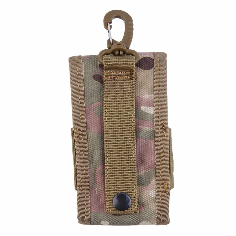 4,5 дюймов универсальная армейская тактическая сумка для мобильного телефона, чехол на крючок, горячая Распродажа, поясная сумка для мобильного телефона