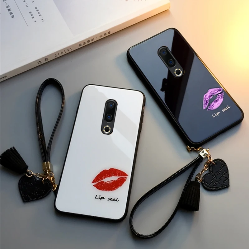 Чехол BONVAN для Meizu 15 16 16th Plus чехлы с закаленным стеклом чехол s m6 Note