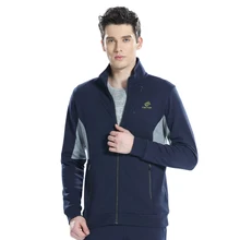 Мужские спортивные куртки, мужская спортивная одежда, свитшоты, дышащая хлопковая спортивная куртка, мужские туристические спортивные костюмы, куртка для бега