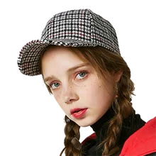 Женские бейсболки