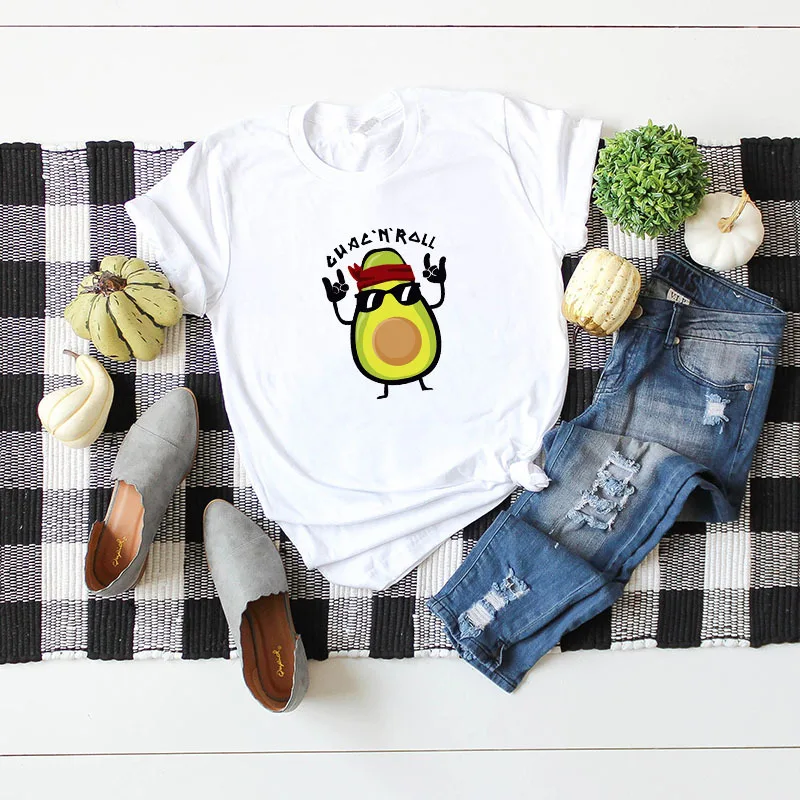 

Summer Casual Women t shirt Short Sleeve O Neck Funny Cartoon Printing Loose cotton tee shirt femme camiseta mujer