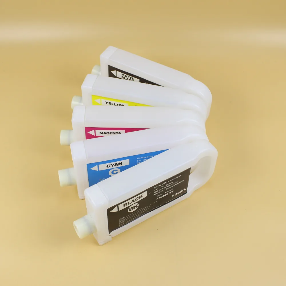 1 5C iPF 700ml refillable cartridge 04