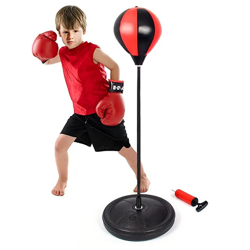 Стойка боксерская punching Ball Set