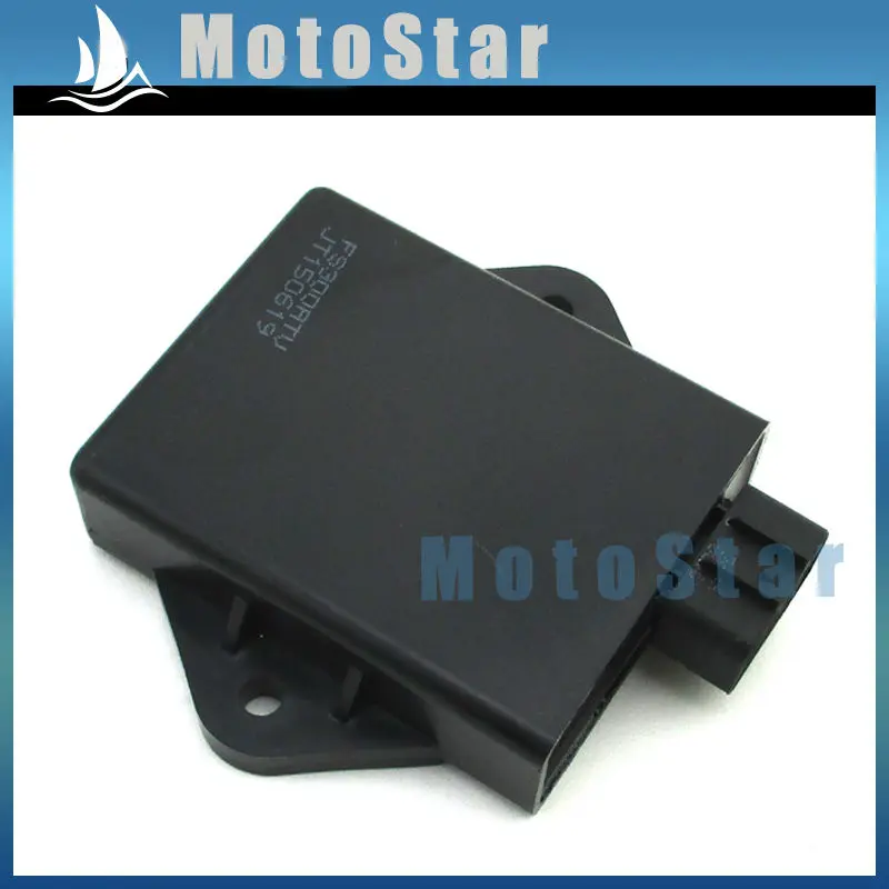 Двигатель мотоцикла ECU зажигания 8 Pin DC CDI для 260cc 300cc Мотор велосипед ATV Quad 4 Wheeler Manco Talon VOG BMS