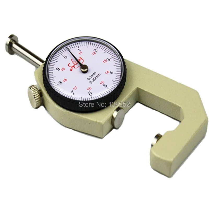 Lightweight and Portable Jewelry Measuring Gauge Thickness Meter Gauge Bead Diameter Gauge for Measuring Pearl Thickness Beads Diameter Lightweight and Portable Jewelry Measuring Gauge Thickness Meter Gauge Bead Diameter Gauge for Measuring Pearl Thickness Beads Diameter