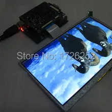 NoEnName_Null 5,0 дюймов TFT ЖК-дисплей Экран с сенсорным экраном Панель 800*480 для STM32 макетная плата мини V5