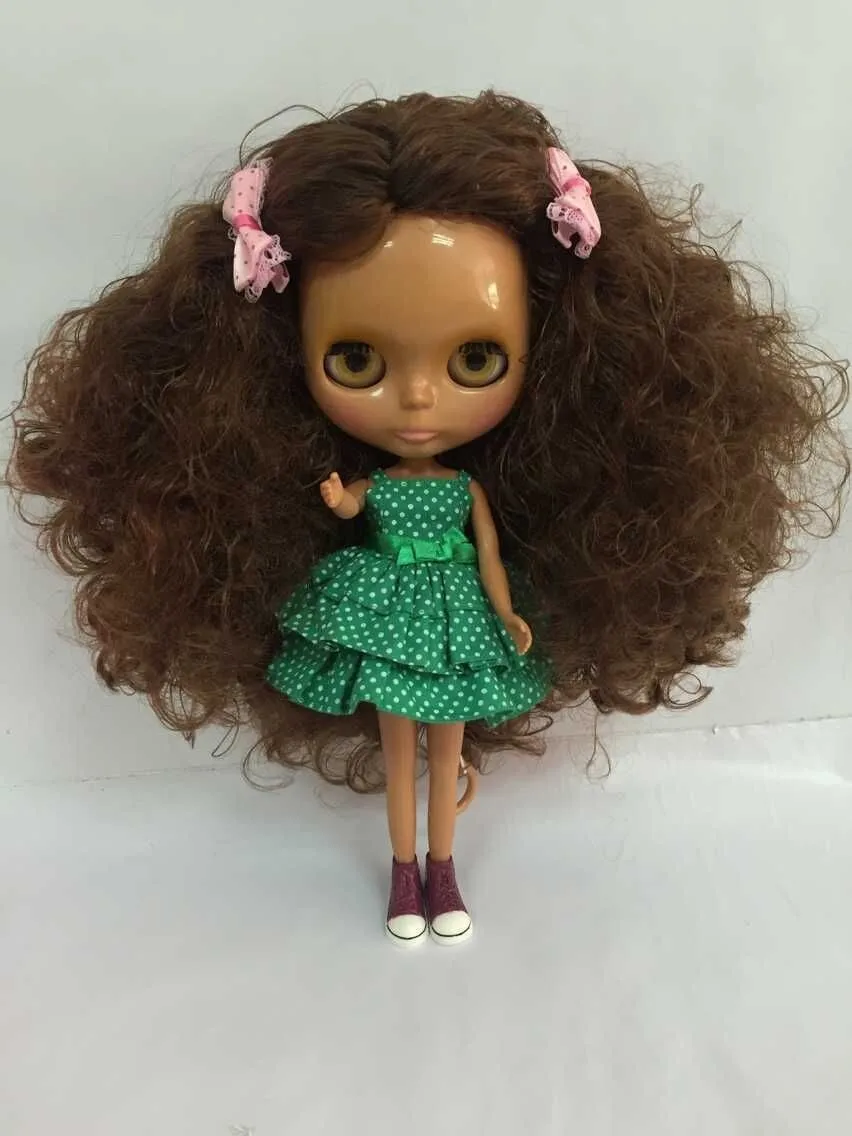 

Free shipping cost Nude blyth doll ,Factory doll ,Fashion doll Suitable For DIY Change BJD Toy For Girls 16101027