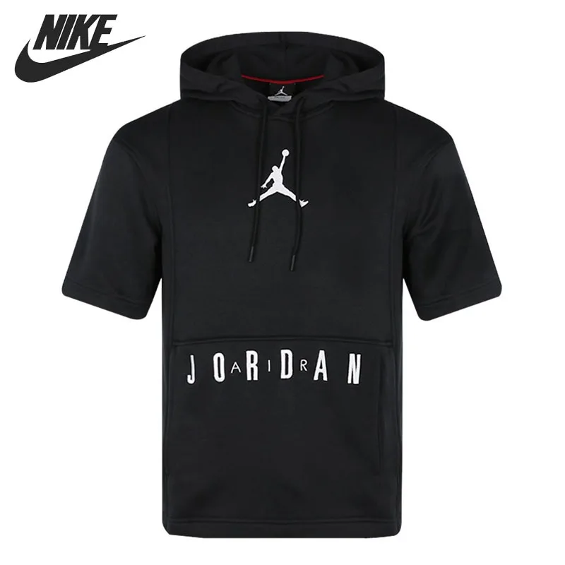 

Original New Arrival 2018 NIKE BSC SS BBALL HOODIE Men's Pullover Hoodies Sportswear