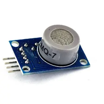 

MQ-7 MQ7 Carbon Monoxide CO Gas Sensor Module For Arduino UNO Mega 2560 A123