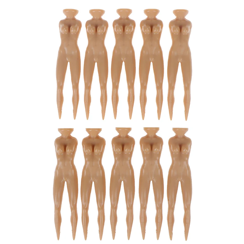 10Pcs/lot ABS plastic Practice Training Golfer Tees for Golf Trainer Golf Tees Golf Accessories
