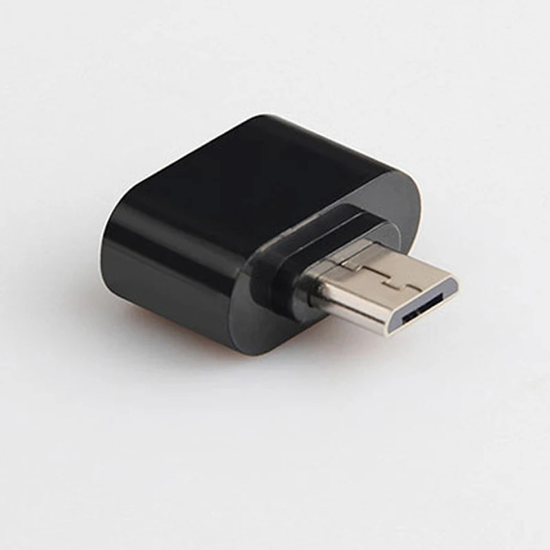 Urijk USB Android адаптер конвертер Мини Micro USB мужчина к USB Женский преобразования головы для huawei Xiaomi смартфон планшет