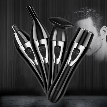 

Mens Multifunctional Hair Trimmer Machine Cut Hair Eyebow Hair Removal ABS Plastic Body Washing Haircut Machine