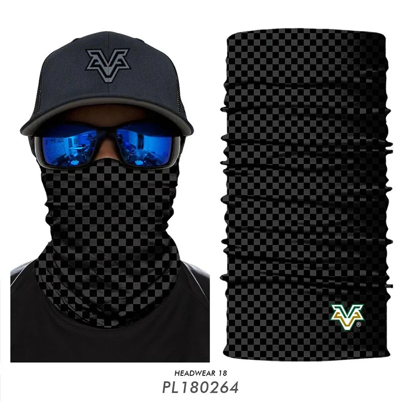 Зимний шарф маска для лица в стиле хип-хоп УФ-защита игровая трубка бандана для похода на открытом воздухе спортивная шапка шлем УФ защитная шапка-Балаклава унисекс