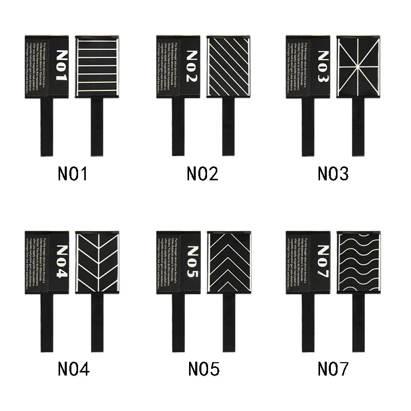 MIZHSE-1PCS-Magnet-Stick-Cat-E