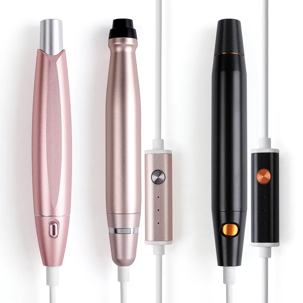 

Pro Permanent Makeup Machine kit tattoo pen Tattoo gun With LCD Display Digital Power Supply microblading Eyeliner Eyebrow Lip