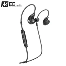 MEE audio X7 Plus Stereo Bluetooth Wireless Sports In-Ear HD Headphones for iphone7