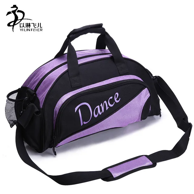 S Ballet Dance Bag Hot Fashion Latin Compeion S Ballet Dance Bag Hot Fashion Latin Compeion Duffle