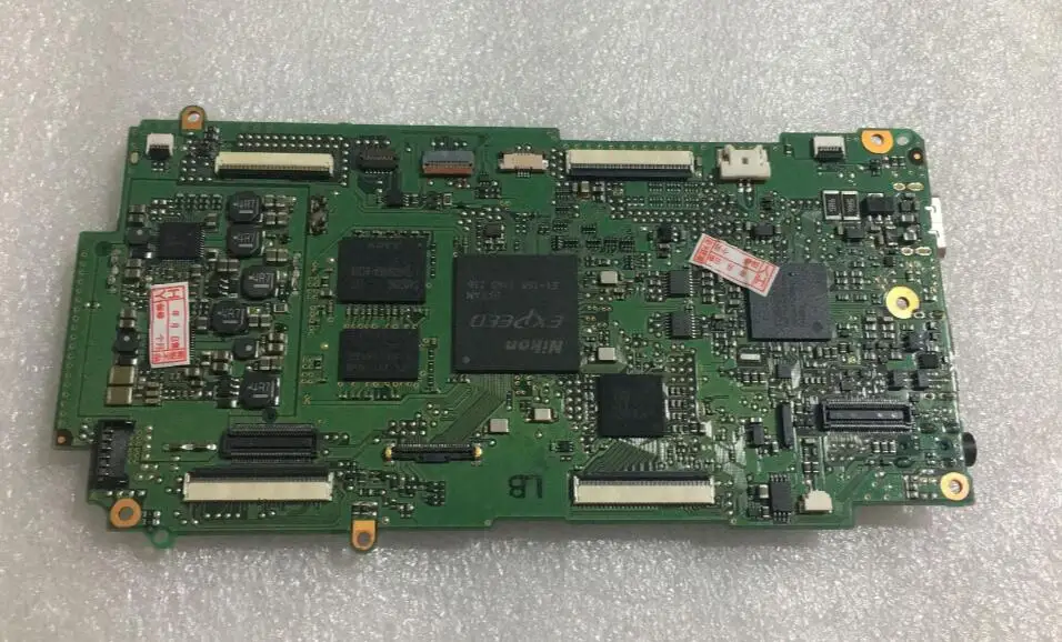 Новый оригинальный D800E Материнская плата MCU PCB для Nikon камера - Цена: 19 243,70 руб.