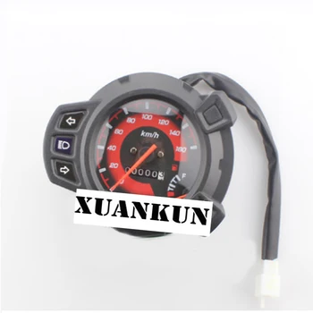 

XUANKUN Motorcycle Instrument Scooter Mechanical Stopwath Electric Motorcycle Electric Car Conversion