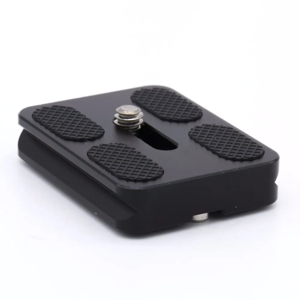 Tripod Monopod Ball Head quick release plate head 38x50mm for Arca