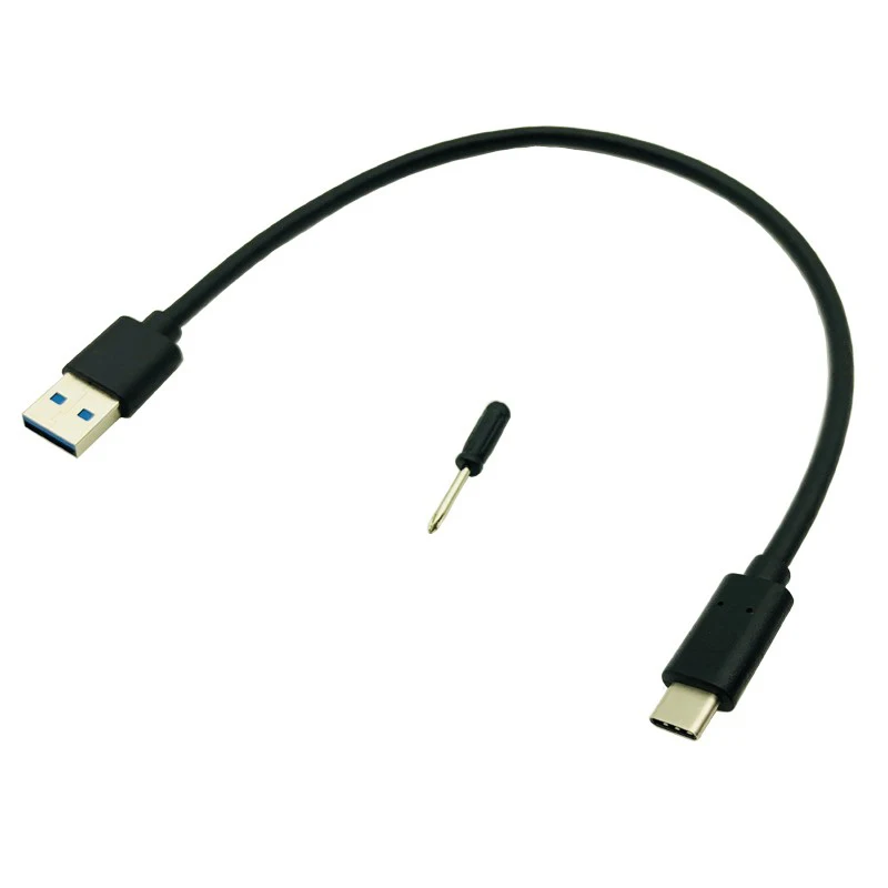 USB C M.2 NGFF SSD корпус 3 1 Type GEN 2 M2 до 10 Гбит/с для 2242 2260 2280 жесткого диска B KEY