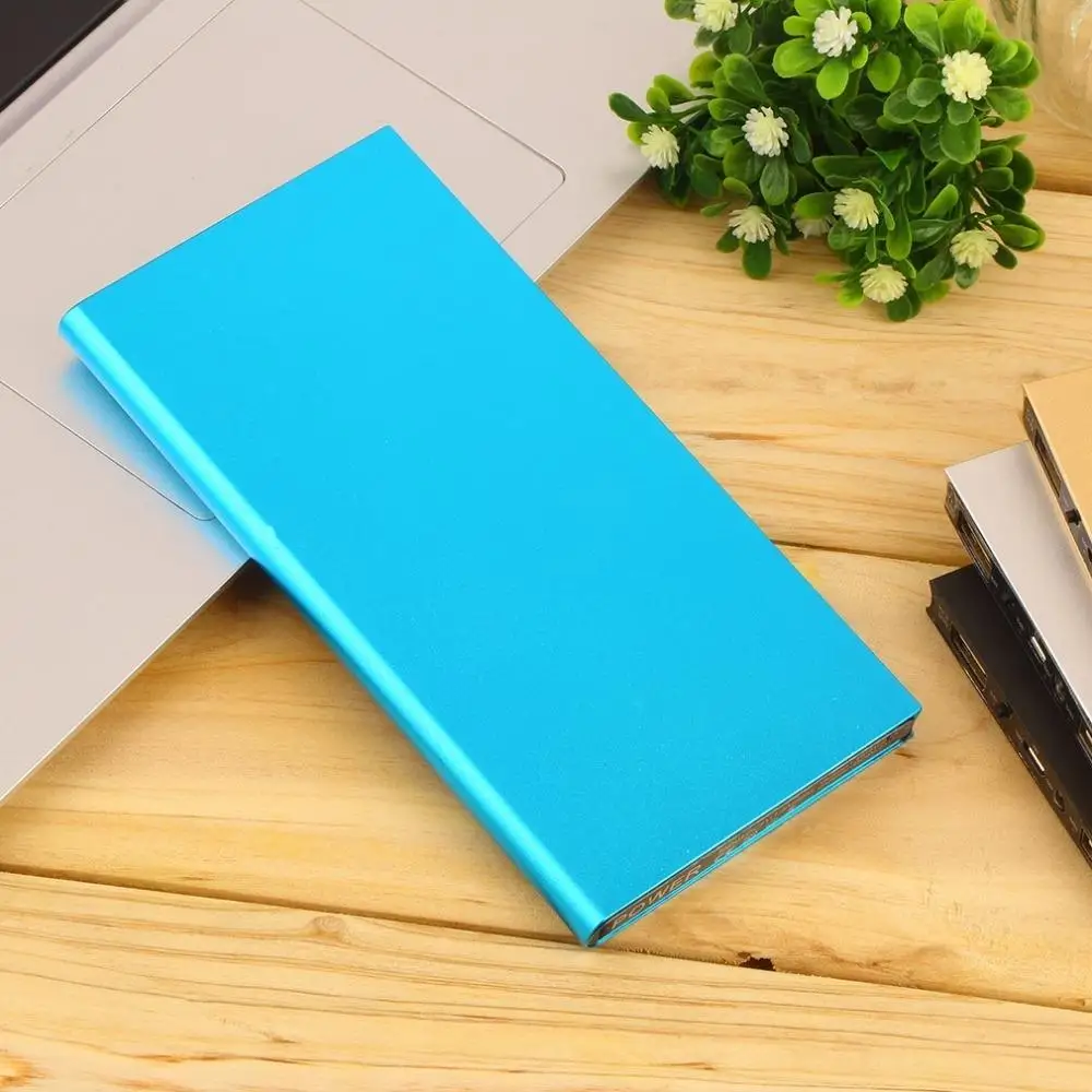 20000 мАч ультратонкий полимерный внешний аккумулятор с двумя usb-портами power Bank портативное Внешнее зарядное устройство для мобильных телефон... 20000 мАч ультратонкий полимерный внешний аккумулятор с двумя usb-портами power Bank портативное Внешнее зарядное устройство для мобильных телефон...