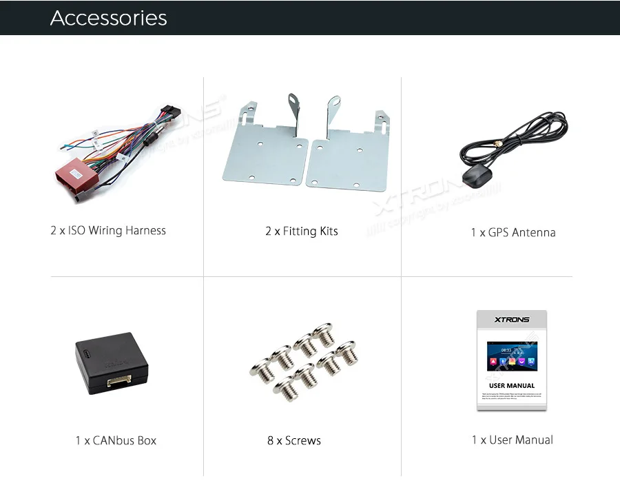 Flash Deal 7" Android 8.1 Oreo OS Car DVD Multimedia Navigation GPS Radio for Mazda 3 2004-2009 with Split Screen Function Support 23