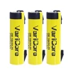 VariCore – nouvelle batterie lithium-ion rechargeable HE2 18650, 3.7V, 2500mAh, avec décharge électronique 20a et Nickel à monter soi-même ► Photo 3/4
