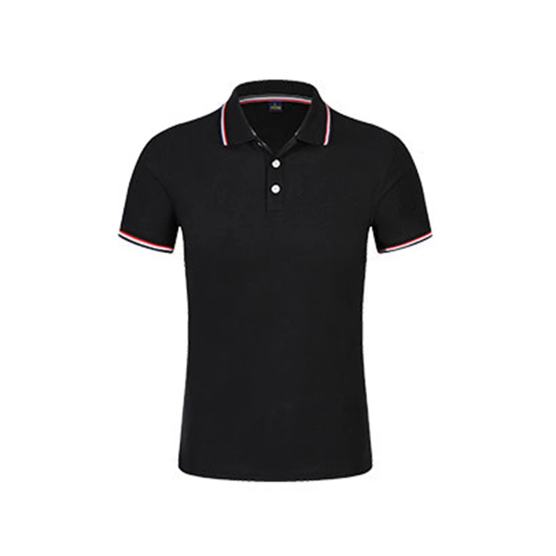 

ZYFPGS 2019 Summer lovers polo shirt offer Women's Short Cotton Gift Simple Style Sleeve couple Shirt Random Colorful Brand Sale