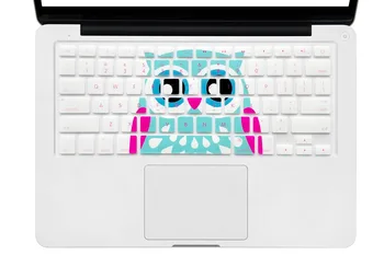 

For Apple Macbook Air Pro Retina 13" 15" 17" inch Stylish Silicone Gel Keyboard Cover Skin Protector Protective Film