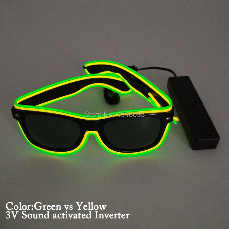 green yellow