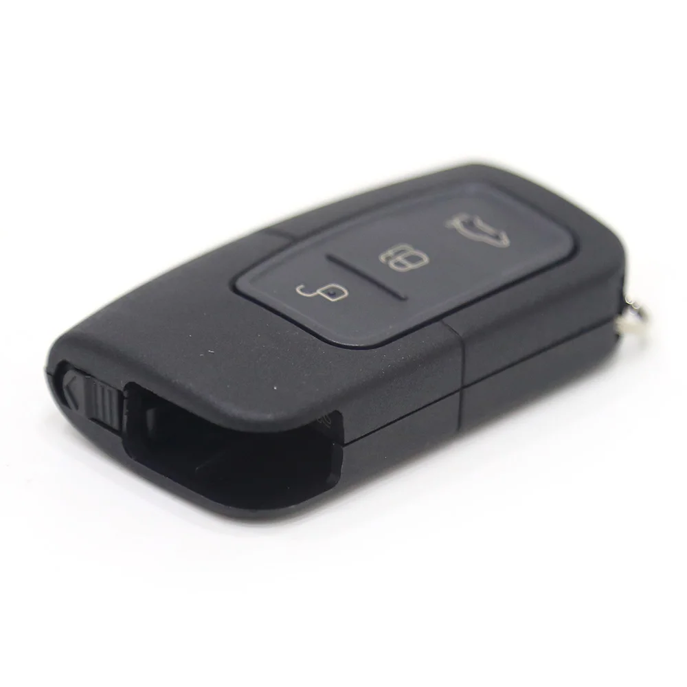 Lockartist мобильный телефон 3 кнопки 433MHz Smart Key для Ford старый Mondeo CHIA-X и фокус без вставки для ключей