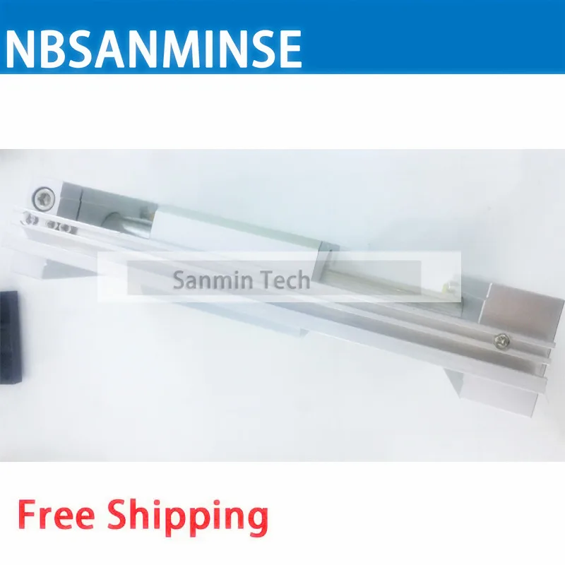 NBSANMINSE MXH 6 10 16 20 мм Пневматический воздушный скользящий стол цилиндр SMC тип