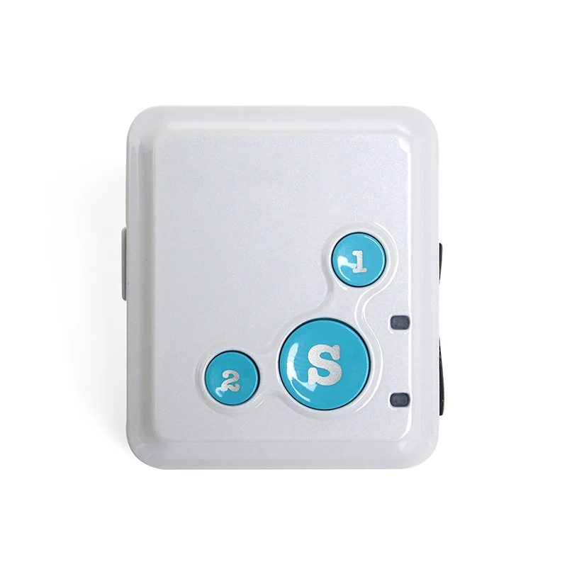 

V16 Mini Personal Kids Child GSM GPRS GPS Tracker SOS Communicator 7 Days Standby Voice Monitoring Lifetime Free Tracking