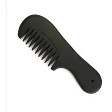 1 шт. Черный Бянь камень массажа Guasha гребень/Природный Бянь камень Здоровье и гигиена/Health Средства ухода за мотоциклом-27