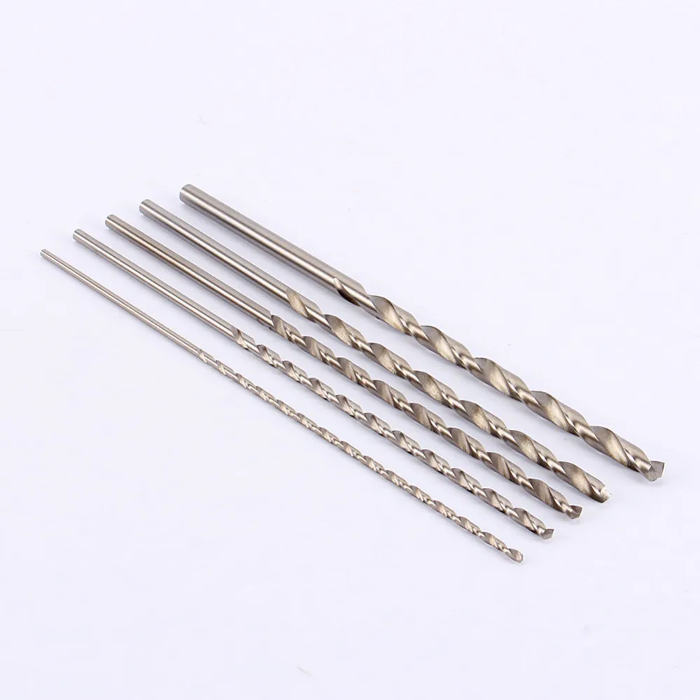 Buy 5pcs/set 2 5mm Micro HSS Twist Drill Bits Wood