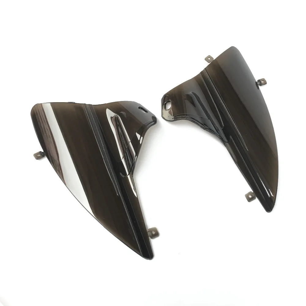 Smoke Saddle Shield Heat Deflector For Harley Touring Electra Glide &Trike 2009-2015
Smoke Saddle Shield Heat Deflector For Harley Touring Electra Glide &Trike 2009-2015