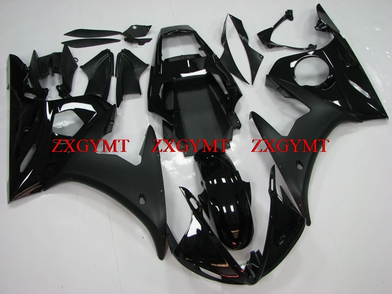

Fairing for YZF R6 2003 - 2005 Motorcycle Fairing YZF R6 04 05 Black Motorcycle Fairing YZF R6 03 05