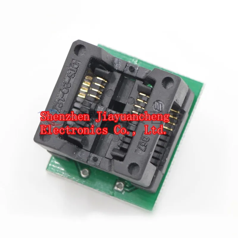 Программатор SO8 SOIC8 SOP8 Turn DIP8 SOP 8 To DIP IC программатор записывающее устройство