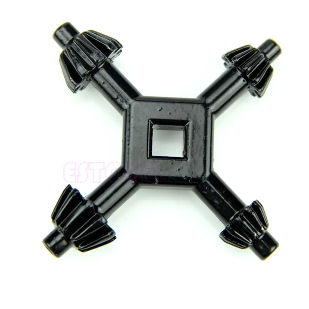 Hot 4 In 1 Universal Fit Drill Power Tool Cordless Chuck Key 1/4" 3/8