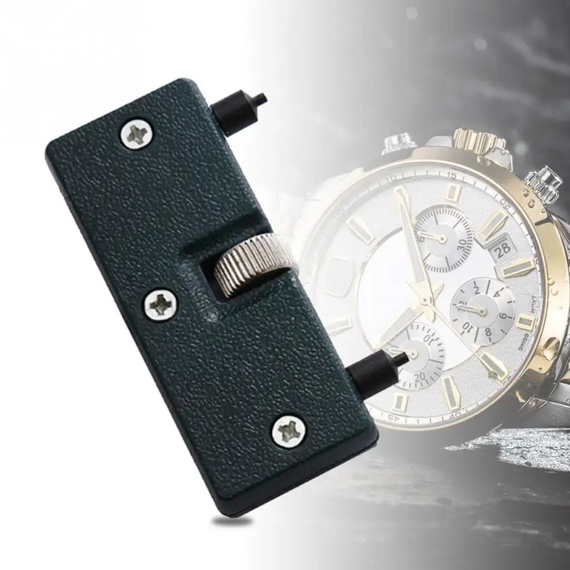 

Adjustable Watch Back Case Opener Cover Remover High Quality Simple Wristwatch Watch Repair Accessories Tools for Watchmaker