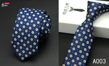 

New Top Silk Necktie 2019 Men Slim Neck Ties 6cm 20 Colors Classic F Ties For Men Wedding Ties Party Ties LD007